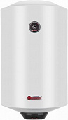 Электроводонагреватель аккумуляционный THERMEX Praktik 80 V ( (бак нержавейка, ТЭН Titanium Heat) с доставкой в Брянск