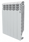  Радиатор биметаллический ROYAL THERMO Revolution Bimetall 500-4 секц.(Россия / 178 Вт/30 атм/0,205 л/1,75 кг) с доставкой в Брянск
